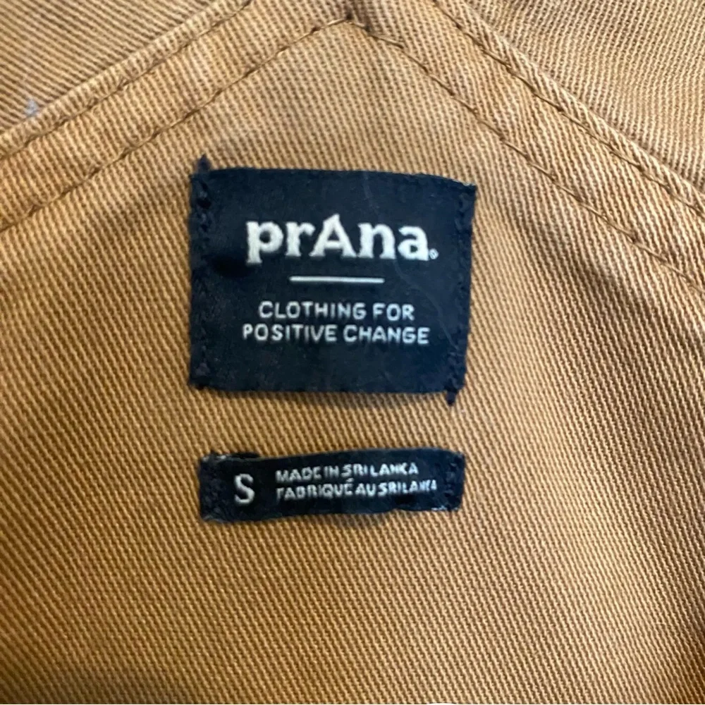 Prana Brown Shorteralls - Small - Picture 7 of 8
